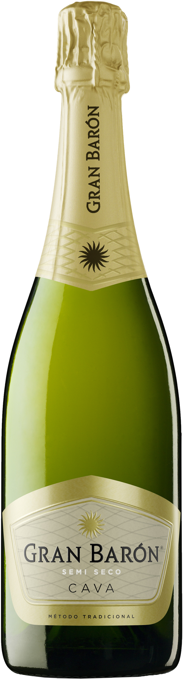 Gran Baron Cava Semi-Seco