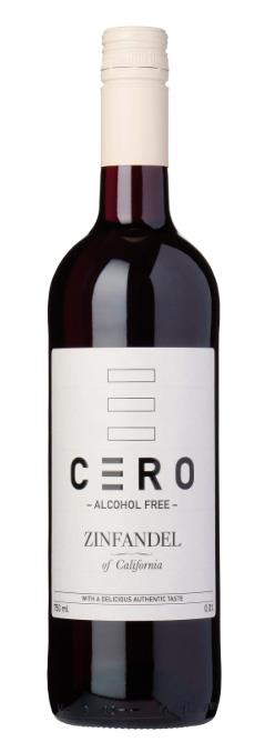 Cero zinfandel