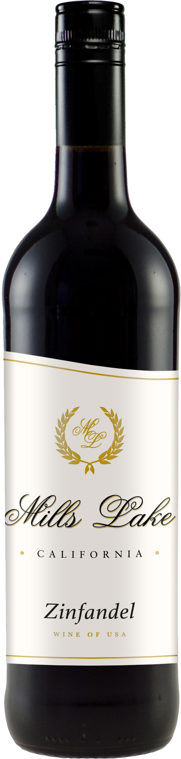 Mills Lake Zinfandel 6 flasker